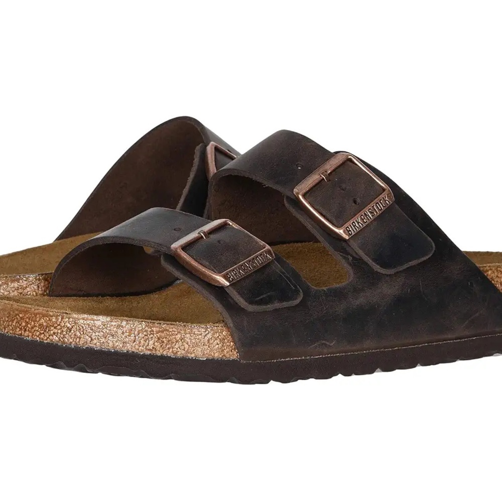 Men’s Birkenstock Arizona Sandals- Size 45